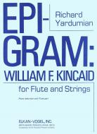 Epigram: William Kincaid 
