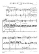 Sinfonia Nobilissima 