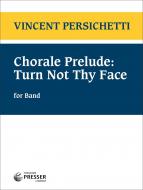 Chorale Prelude: Turn Not Thy Face 