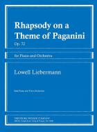 Rhapsody on a Theme of Paganini 
