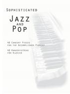 Sophisticated Jazz and Pop 