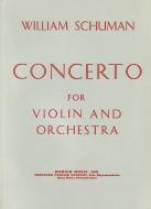 Concerto for Violin and Orchestra 