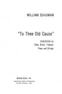 To Thee Old Cause 