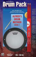 Alfred's Drum Method Book 1 
