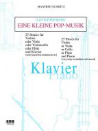 Eine kleine Pop-Musik - Klavierbegleitung 
