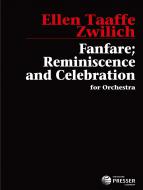 Fanfare- Reminiscence and Celebration 