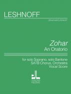 Zohar, An Oratorio 