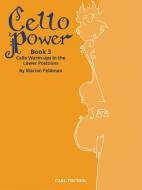 Cello Power Book 3 