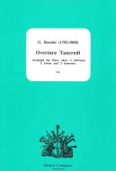 Ouverture Tancredi 