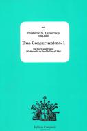 Duo Concertant No.1 
