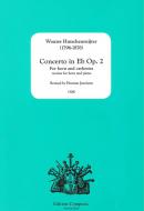 Concerto In Es op. 2 