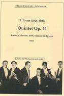 Quintet Es Op. 44 