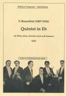 Quintet In Es 