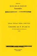 Concertos Nrs 9 10 and 11 