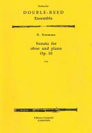 Sonata For Oboe And Piano 