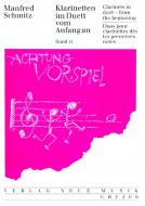 Klarinetten im Duett vom Anfang an 2 