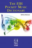 FJH Pocket Music Dictionary 