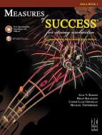 Measures Of Success for String Orchestra: Viola 1 