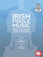 Irish Fiddle Music from Counties Cork and Kerry 