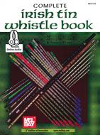 Complete Irish Tin Whistle 