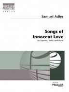 Songs of Innocent Love 