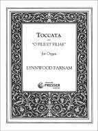 Toccata on O Filii Et Filiae 