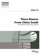 Three Dances From China South 