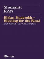 Birkat Haderekh--Blessing For The Road 