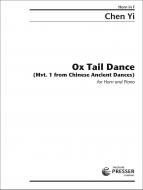 Ox Tail Dance (Mvt. 1 from Chinese Ancient Dances) 