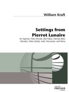 Settings From Pierrot Lunaire 