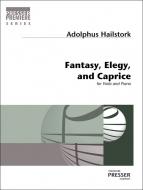 Fantasy, Elegy, And Caprice 