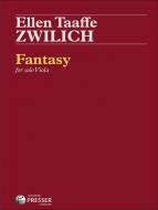 Fantasy For Solo Viola 