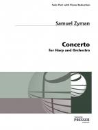 Concerto for Harp and Orchestra 