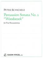 Percussion Sonata No. 2 Woodstock 