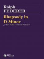 Rhapsody in D Minor 