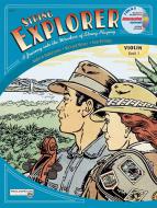 String Explorer Book 1 