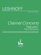 Clarinet Concerto - Nekudim 