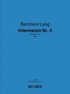Intermezzo Nr. 3 