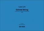 Ochred String 