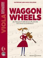 Waggon Wheels 