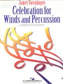 Celebration For Winds And Percussion 