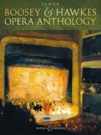 Boosey & Hawkes Opera Anthology - Tenor 