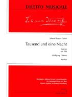 Tausend und eine Nacht op. 346 