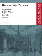 Orgelwerke 1884 - 1888 1 