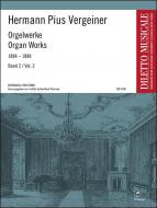 Orgelwerke 1884 - 1888 2 