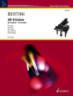 48 Etüden op. 29 und op. 32 Standard