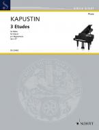 3 Etudes op. 67 Standard