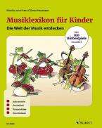 Musiklexikon für Kinder 