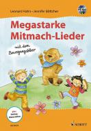 Megastarke Mitmachlieder 
