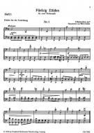 50 Studien für zwei Violoncelli 1 op. 7, 1 
